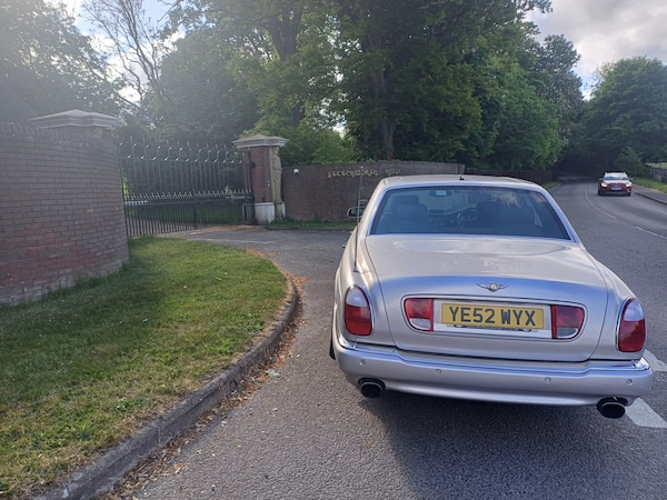 Used Bentley Arnage 2002 for sale - 75439415: Photo 5