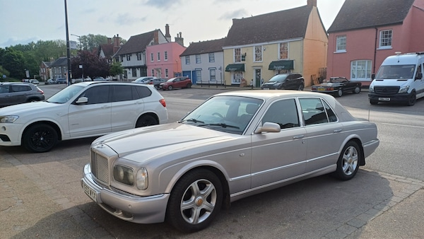 Used Bentley Arnage 2002 for sale - 75439415: Photo 6