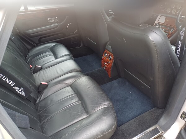 Used Bentley Arnage 2002 for sale - 75439415: Photo 9