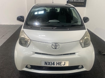 Used Toyota IQ 2014 for sale - 77624821: Photo