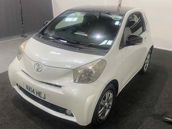 Used Toyota IQ 2014 for sale - 77624821: Photo