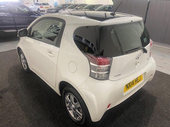 Used Toyota IQ 2014 for sale - 77624821: Photo