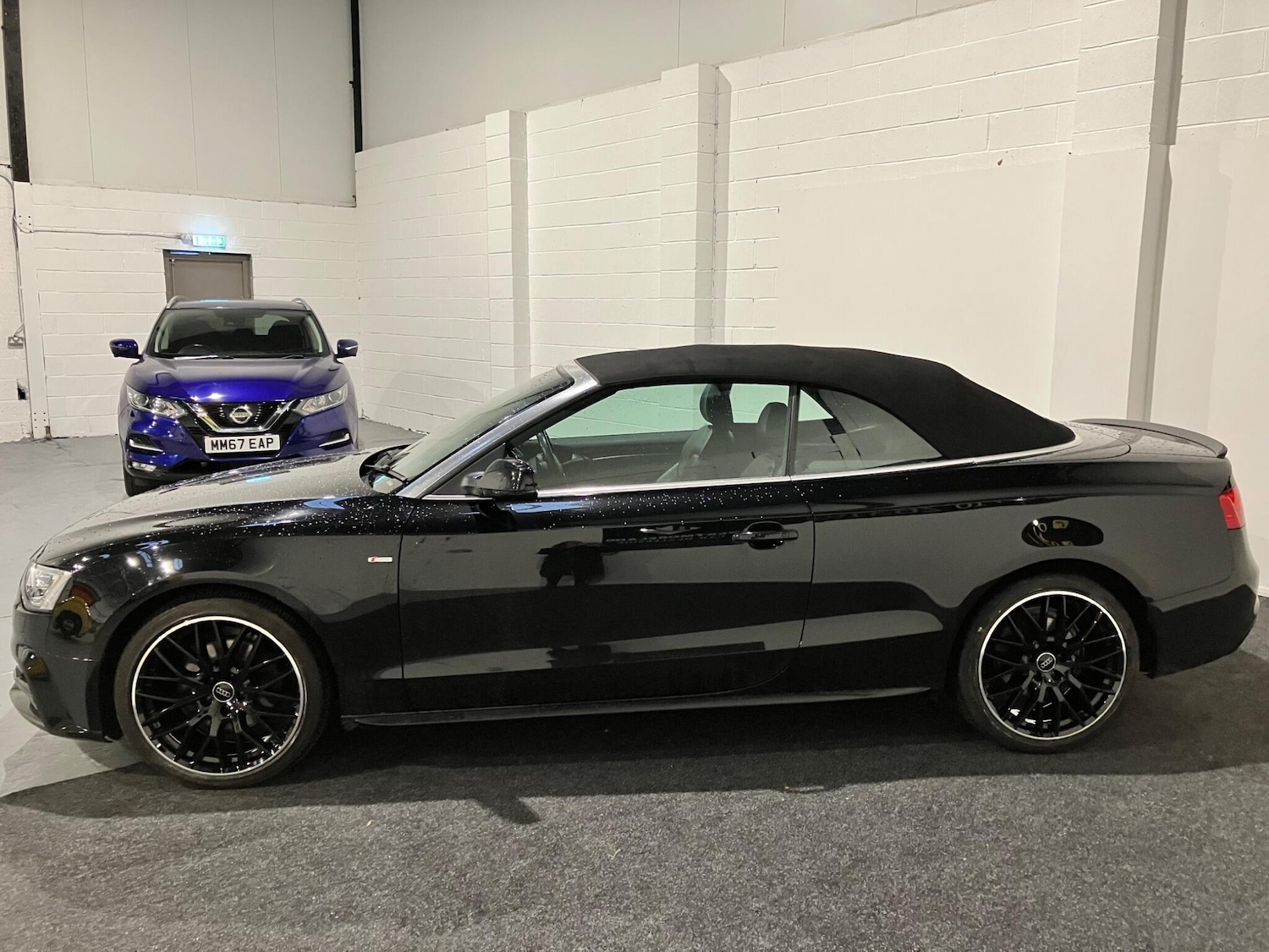 Used Audi A5 Cabriolet 2016 for sale - 76612878: Photo 11