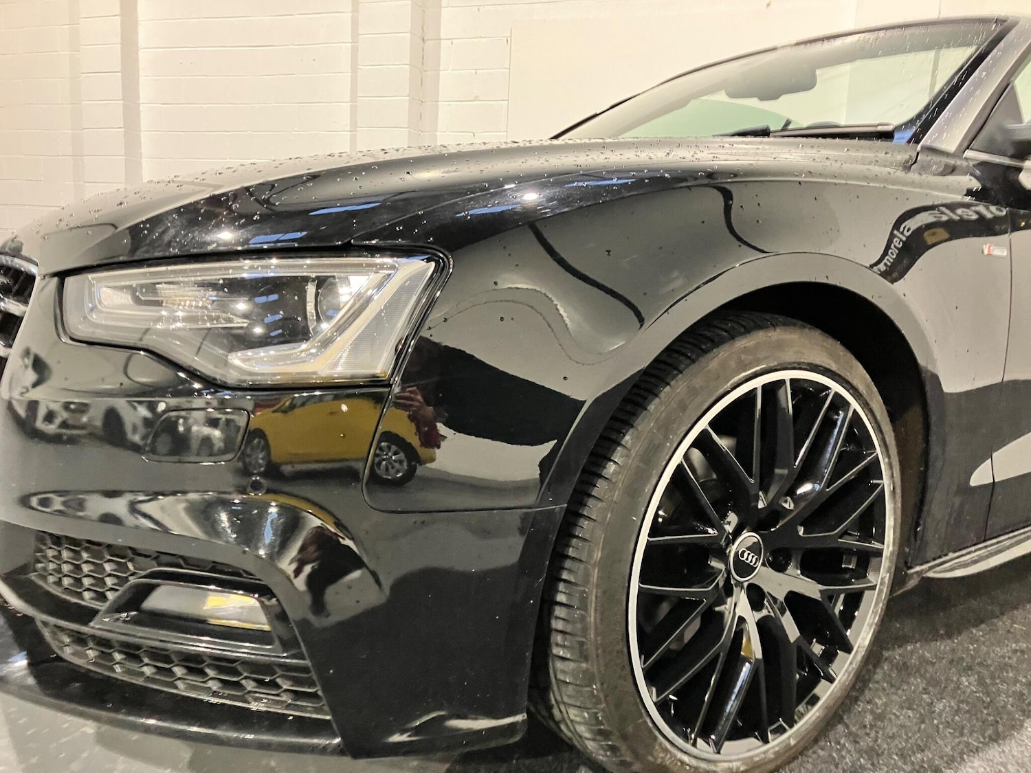 Used Audi A5 Cabriolet 2016 for sale - 76612878: Photo 20