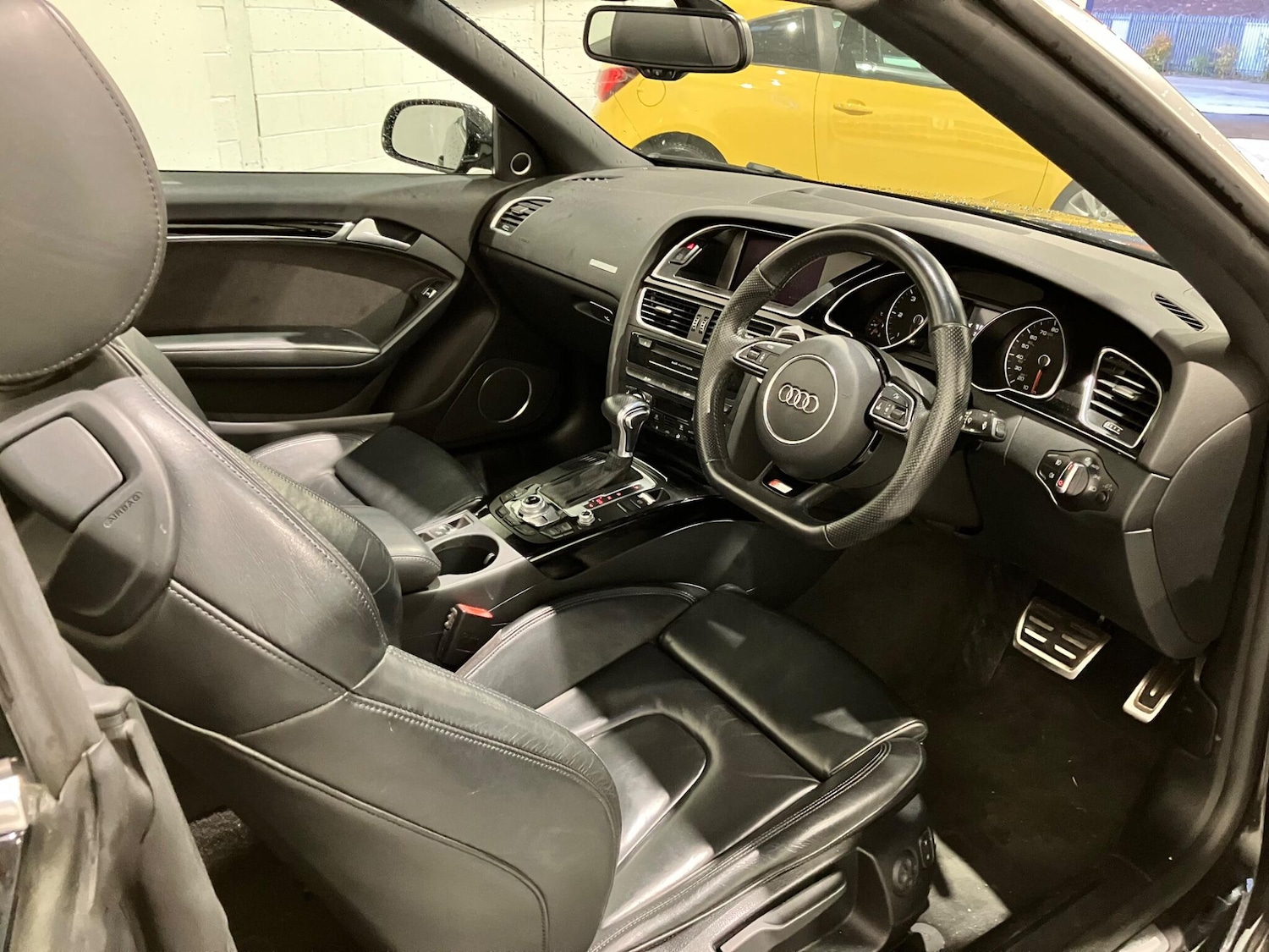 Used Audi A5 Cabriolet 2016 for sale - 76612878: Photo 21