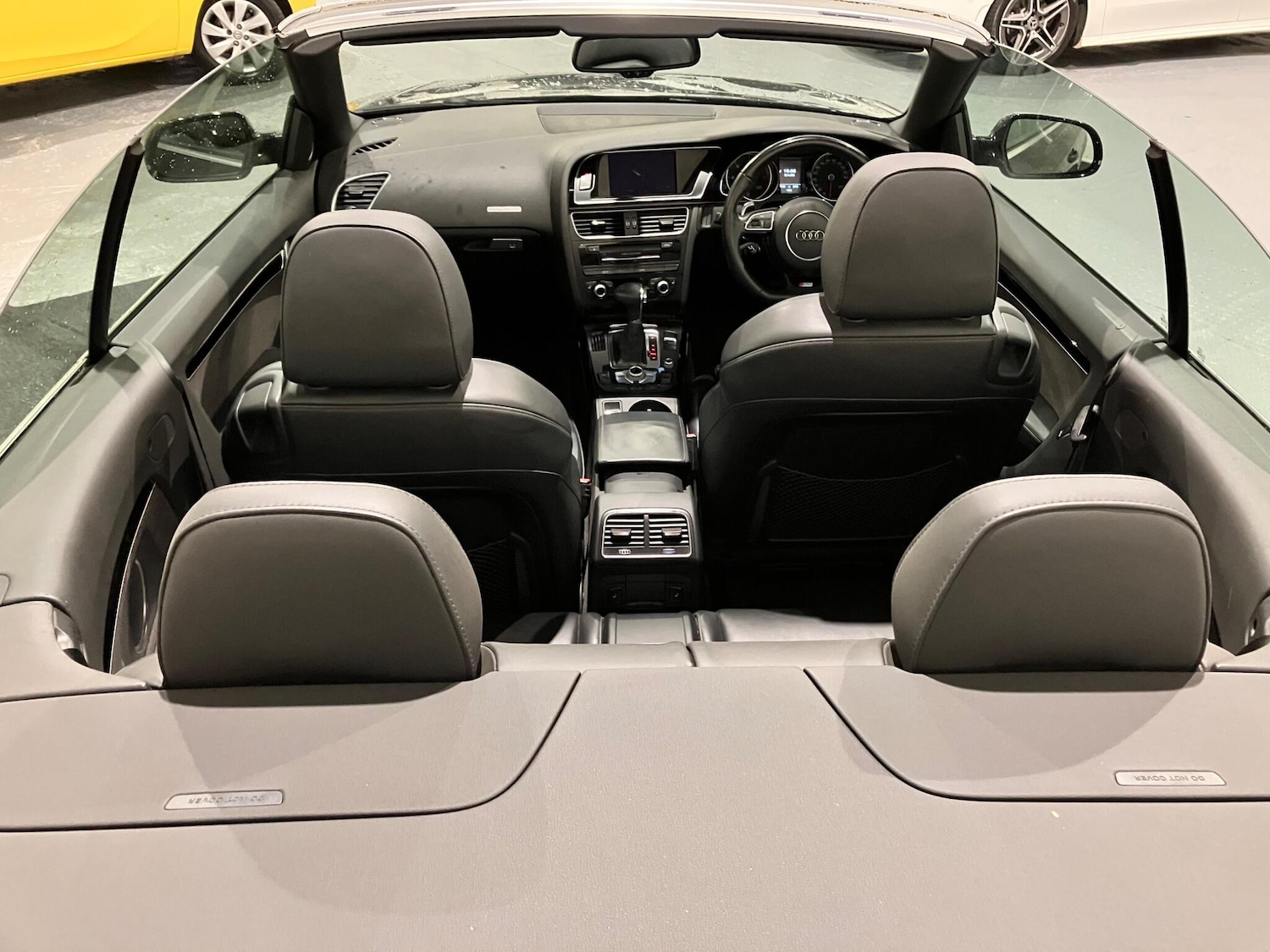 Used Audi A5 Cabriolet 2016 for sale - 76612878: Photo 22