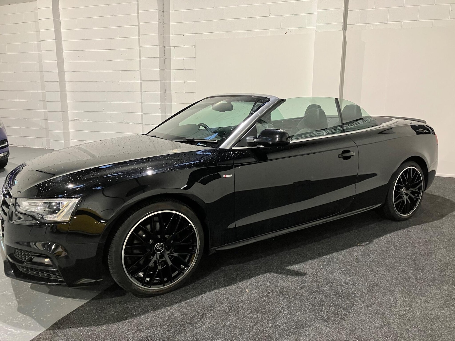 Used Audi A5 Cabriolet 2016 for sale - 76612878: Photo 3