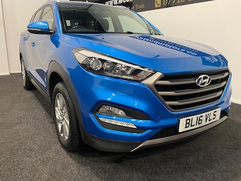 Used Hyundai TUCSON 2016 for sale - 78539106: Photo
