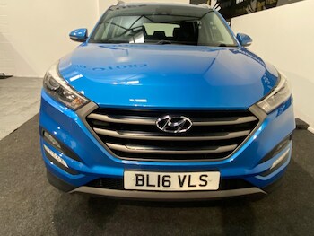 Used Hyundai TUCSON 2016 for sale - 78539106: Photo