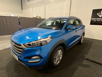 Used Hyundai TUCSON 2016 for sale - 78539106: Photo
