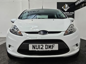 Used Ford Fiesta 2012 for sale - 79106959: Photo