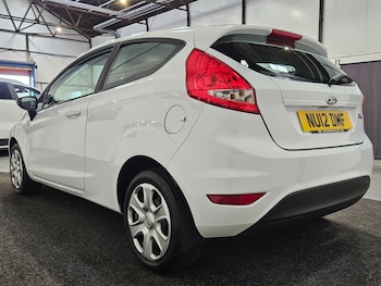 Used Ford Fiesta 2012 for sale - 79106959: Photo