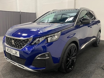 Used Peugeot 3008 2019 for sale - 78319463: Photo