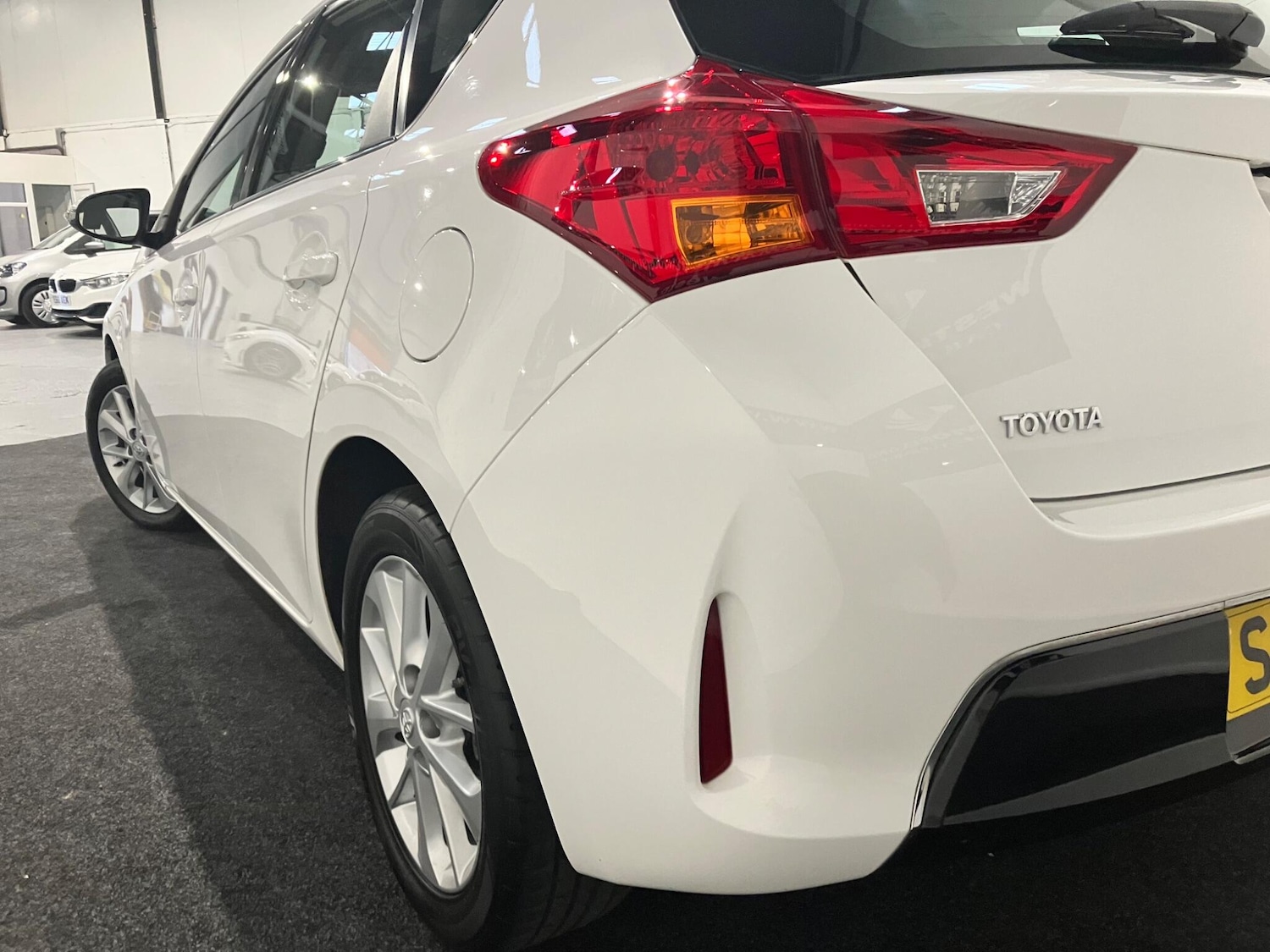 Used Toyota Auris for sale - 76527924: Photo 11