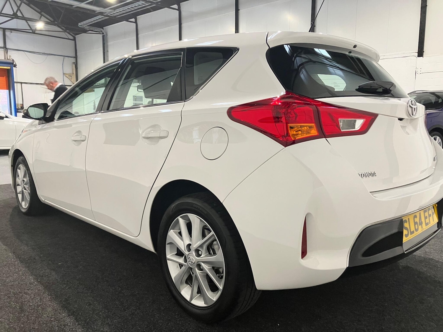 Used Toyota Auris for sale - 76527924: Photo 12