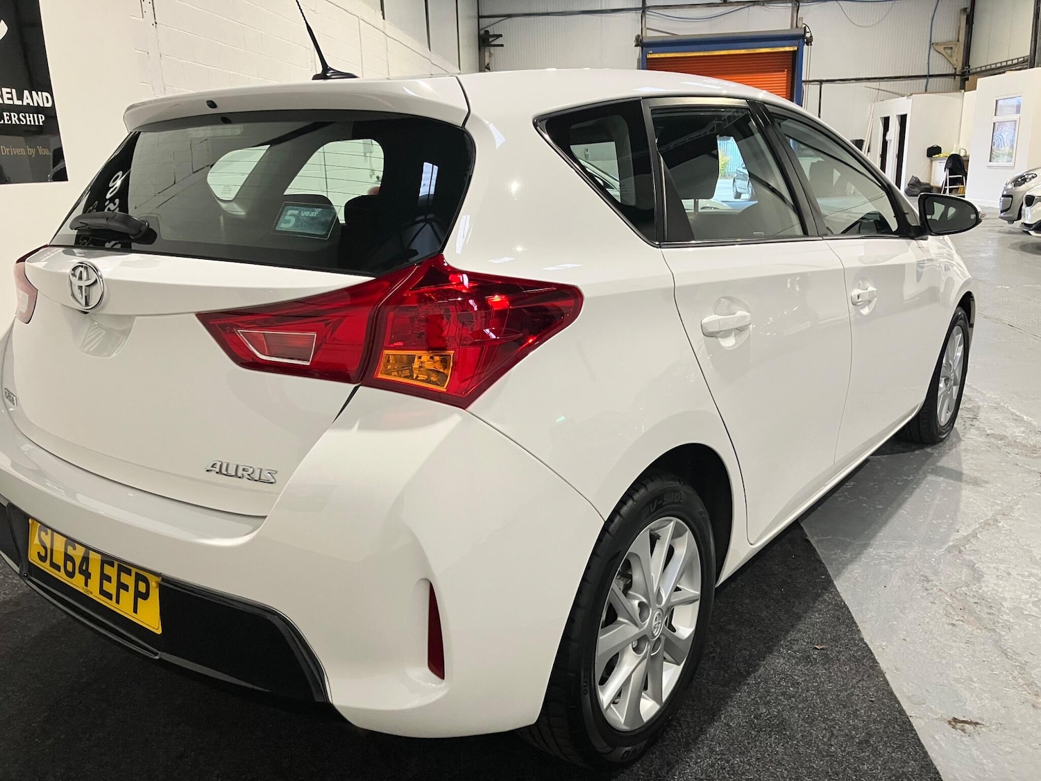 Used Toyota Auris for sale - 76527924: Photo 16