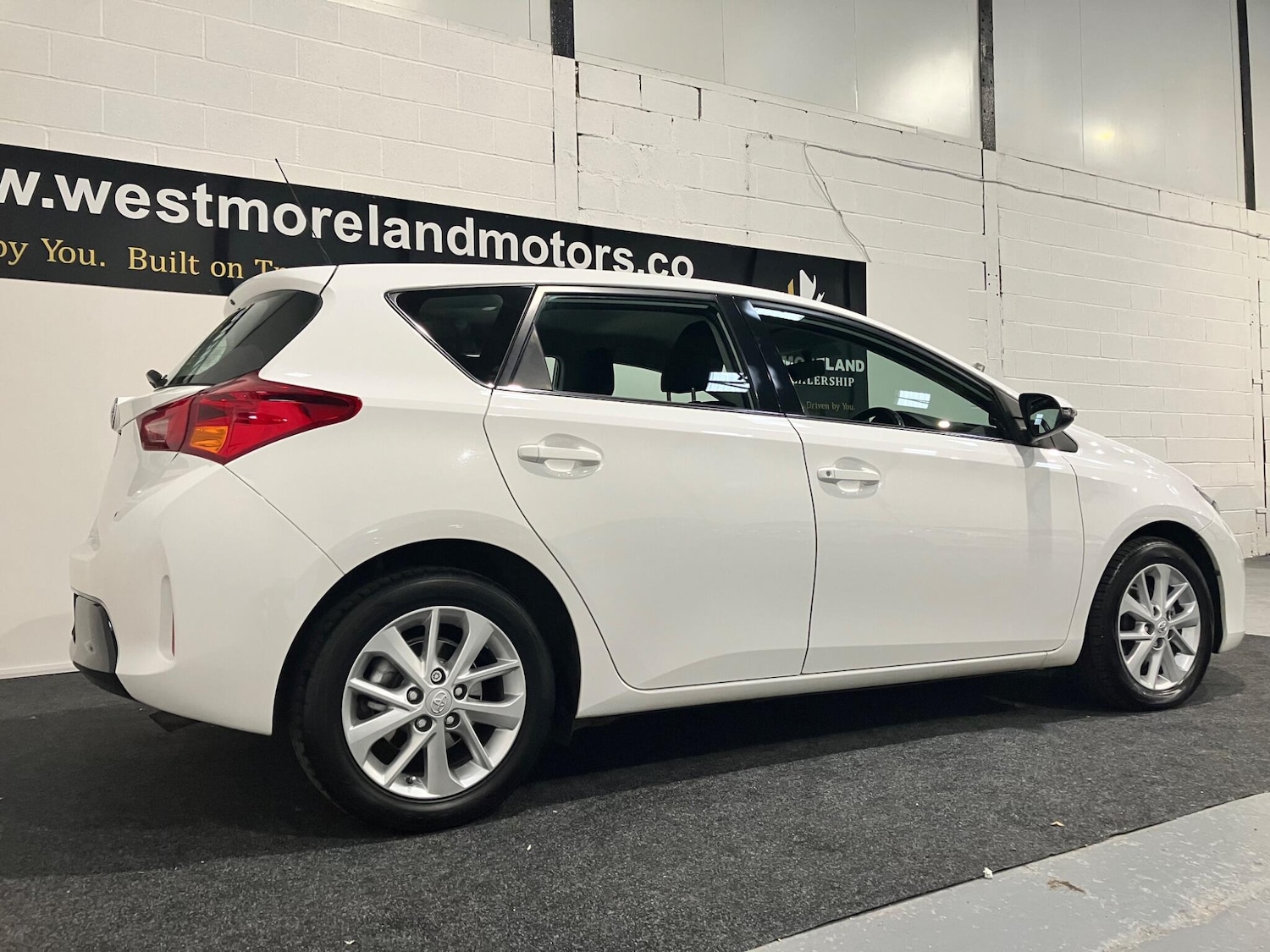 Used Toyota Auris for sale - 76527924: Photo 17