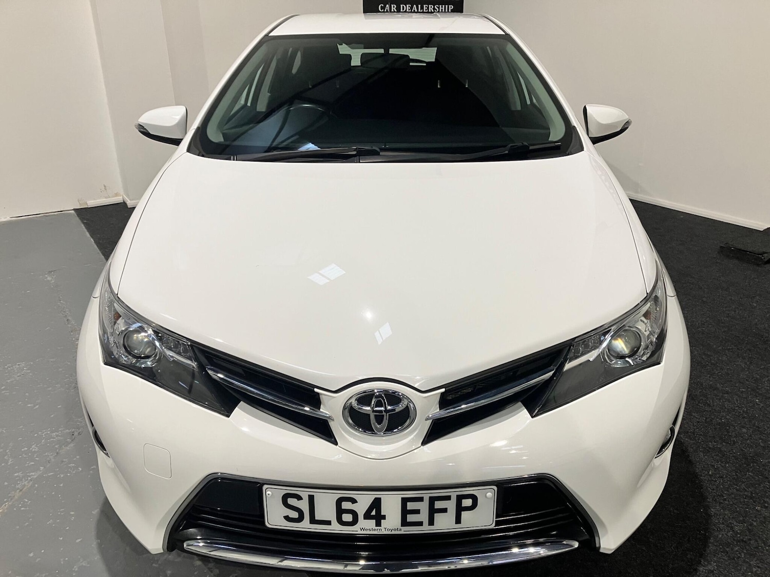 Used Toyota Auris for sale - 76527924: Photo 2