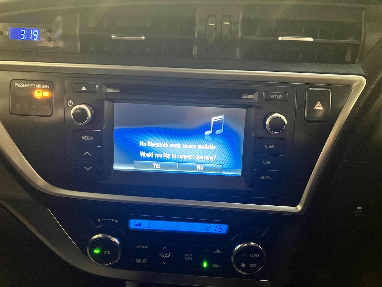 Used Toyota Auris for sale - 76527924: Photo 27