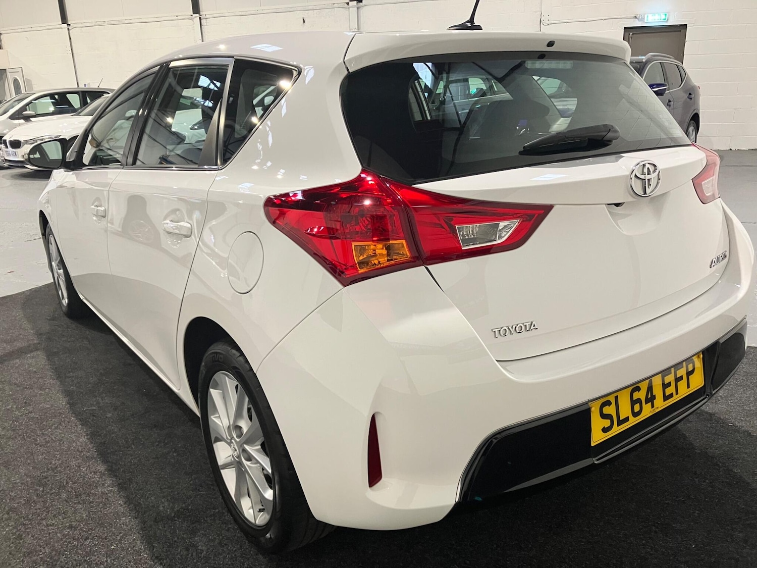 Used Toyota Auris for sale - 76527924: Photo 4