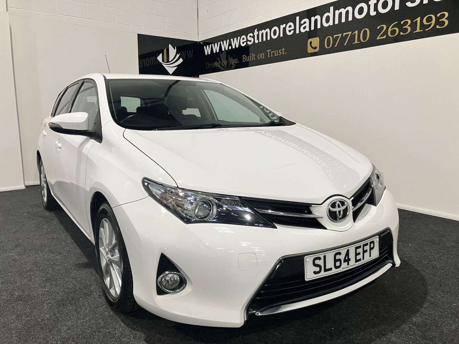 Used Toyota Auris for sale - 76527924: Photo 5