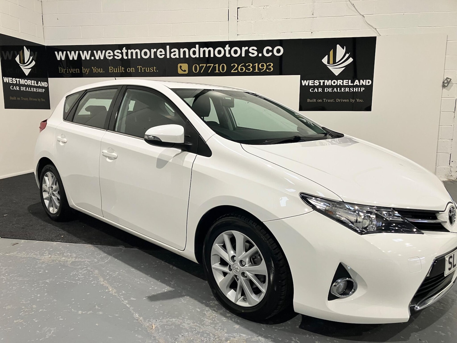 Used Toyota Auris for sale - 76527924: Photo 6