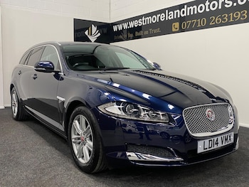 Used Jaguar XF 2014 for sale - 78535375: Photo