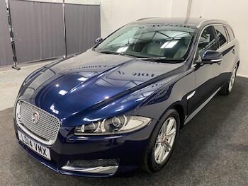 Used Jaguar XF 2014 for sale - 78535375: Photo