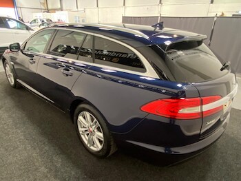 Used Jaguar XF 2014 for sale - 78535375: Photo