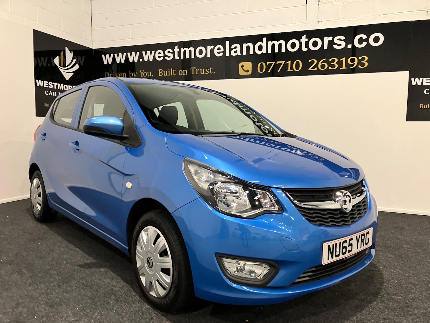 Used Vauxhall Viva 2015 for sale - 76597023: Photo 1