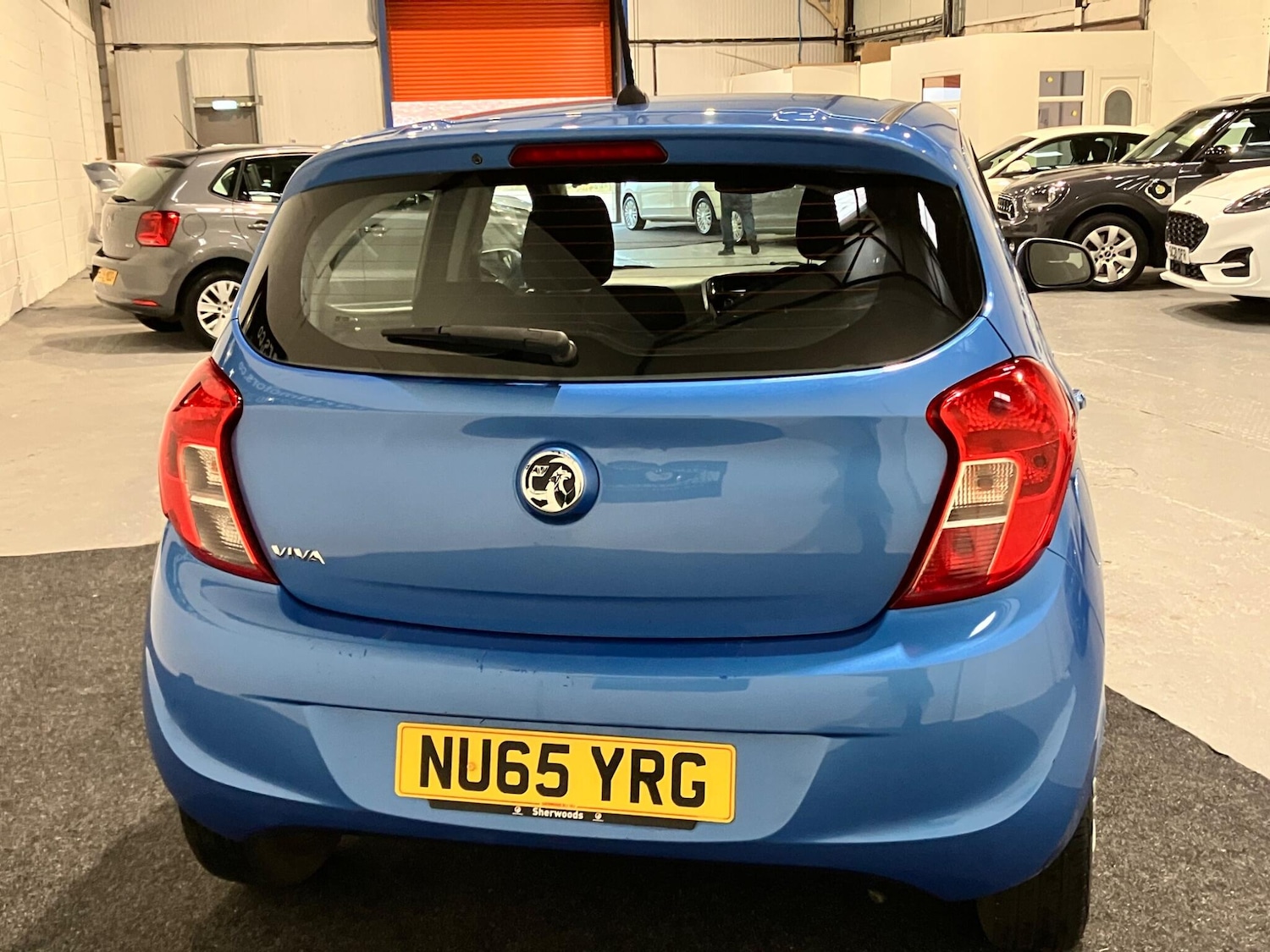 Used Vauxhall Viva 2015 for sale - 76597023: Photo 11