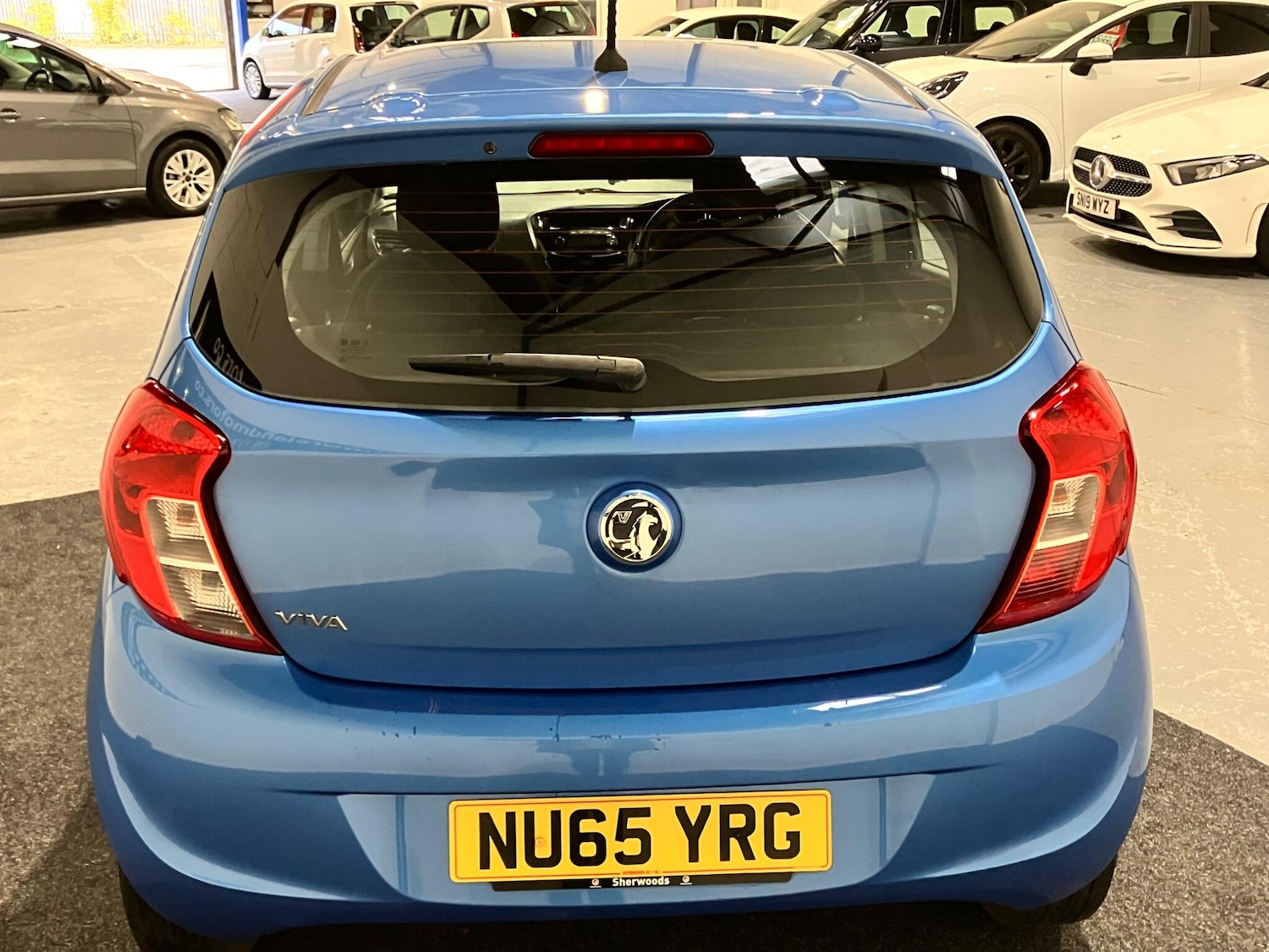 Used Vauxhall Viva 2015 for sale - 76597023: Photo 12