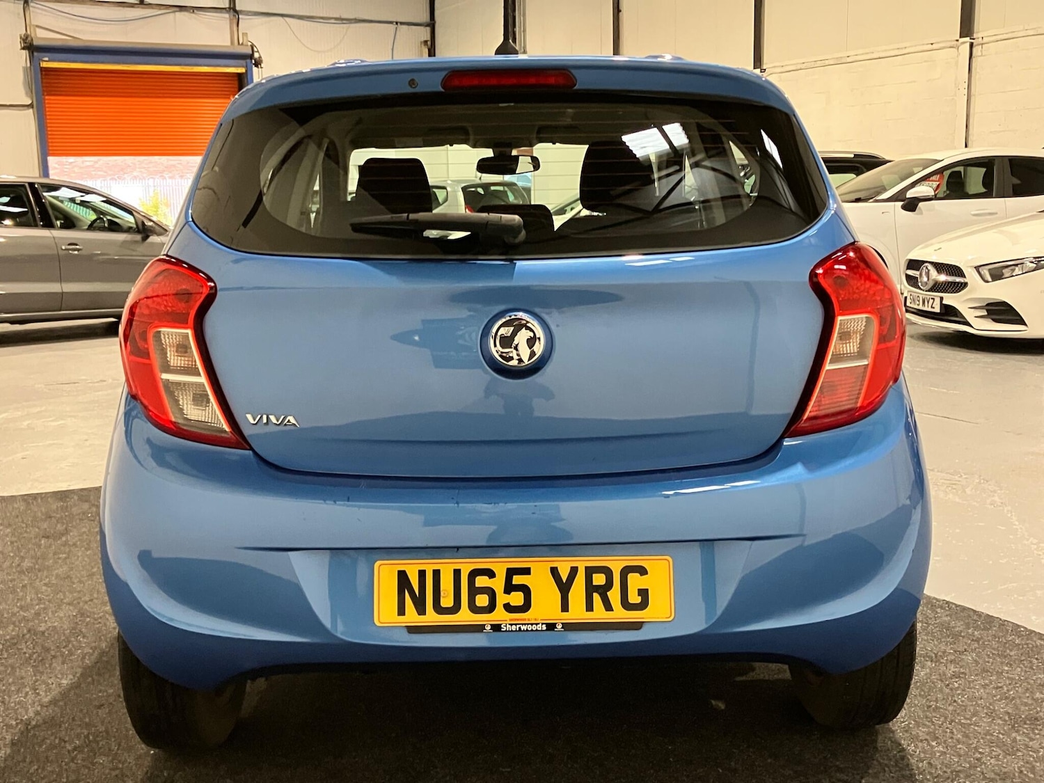 Used Vauxhall Viva 2015 for sale - 76597023: Photo 13