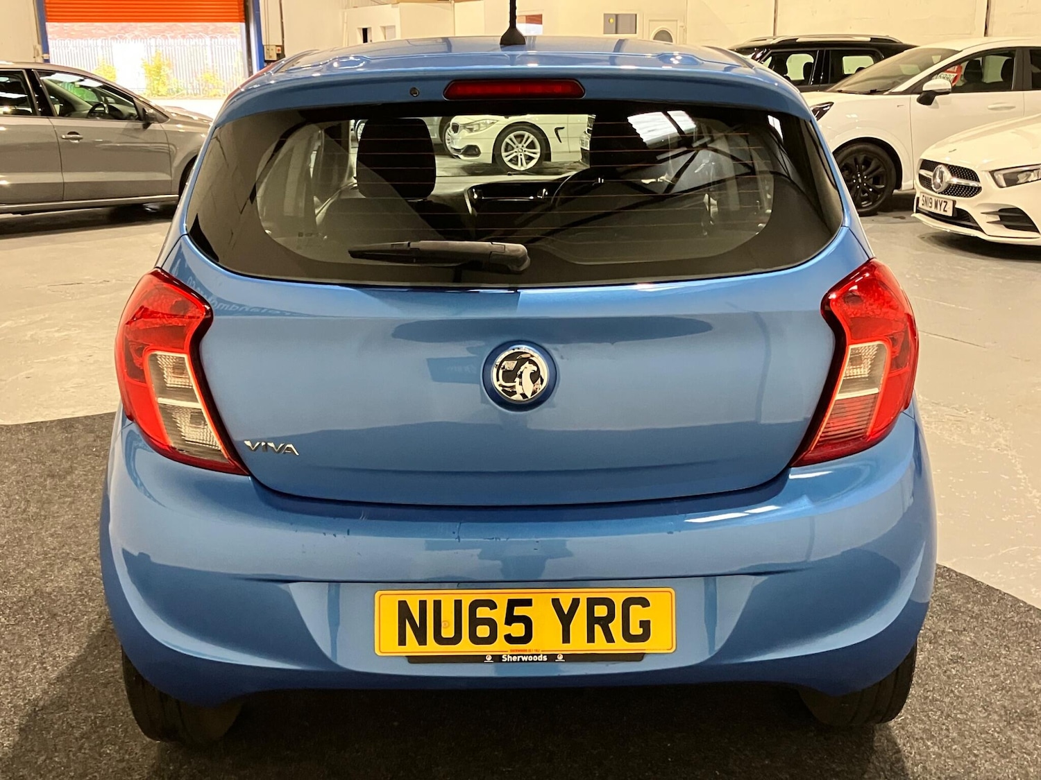 Used Vauxhall Viva 2015 for sale - 76597023: Photo 14