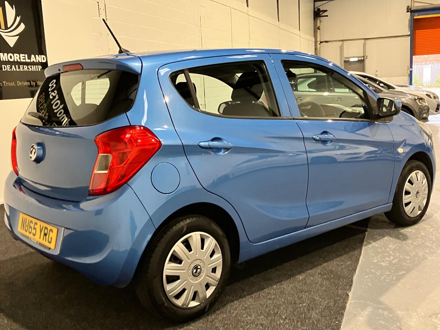Used Vauxhall Viva 2015 for sale - 76597023: Photo 15
