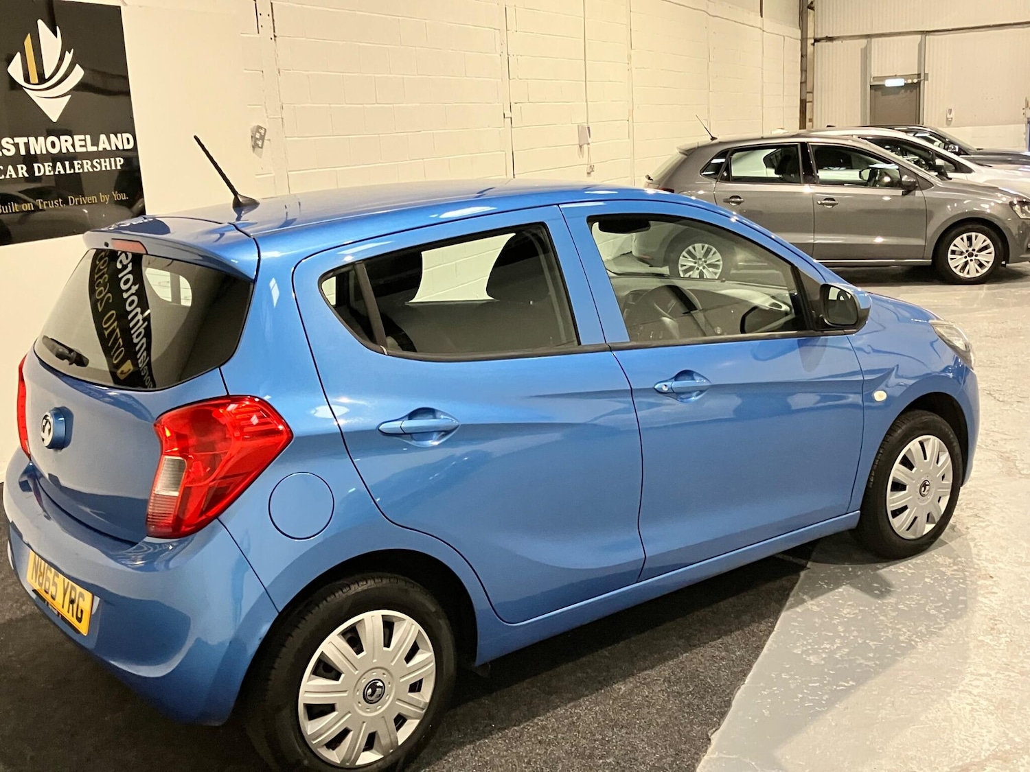 Used Vauxhall Viva 2015 for sale - 76597023: Photo 16