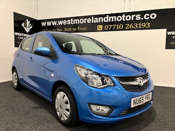 Used Vauxhall Viva 2015 for sale - 76597023: Photo