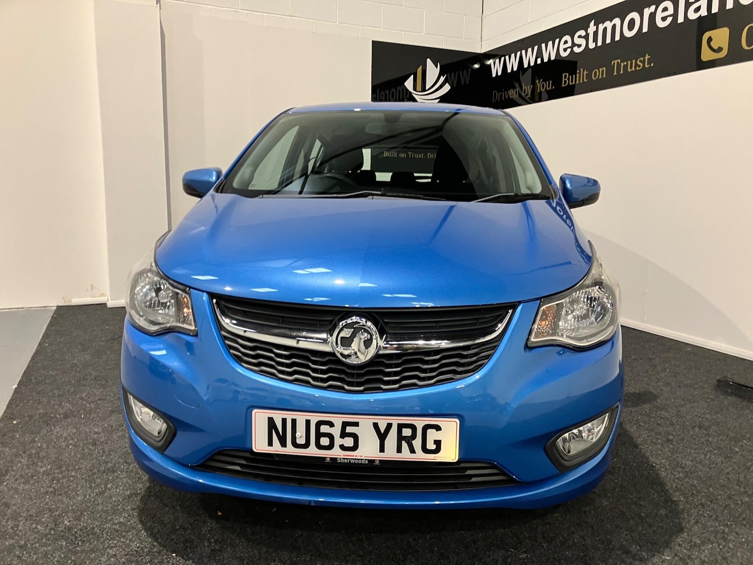 Used Vauxhall Viva 2015 for sale - 76597023: Photo 2