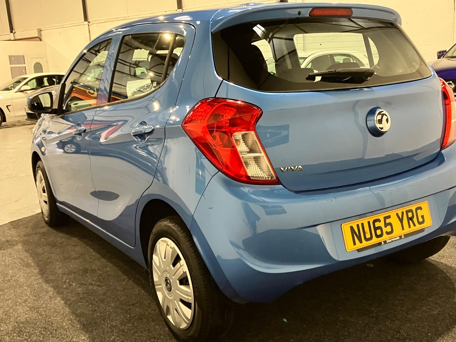 Used Vauxhall Viva 2015 for sale - 76597023: Photo 3