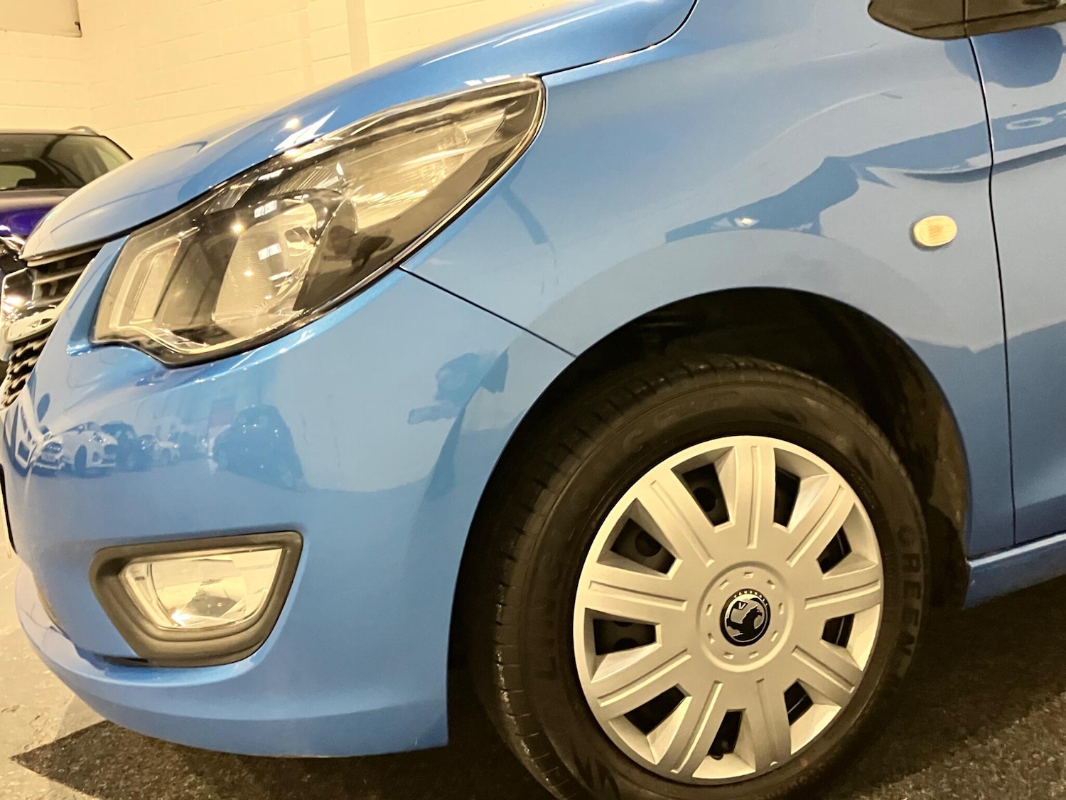 Used Vauxhall Viva 2015 for sale - 76597023: Photo 32