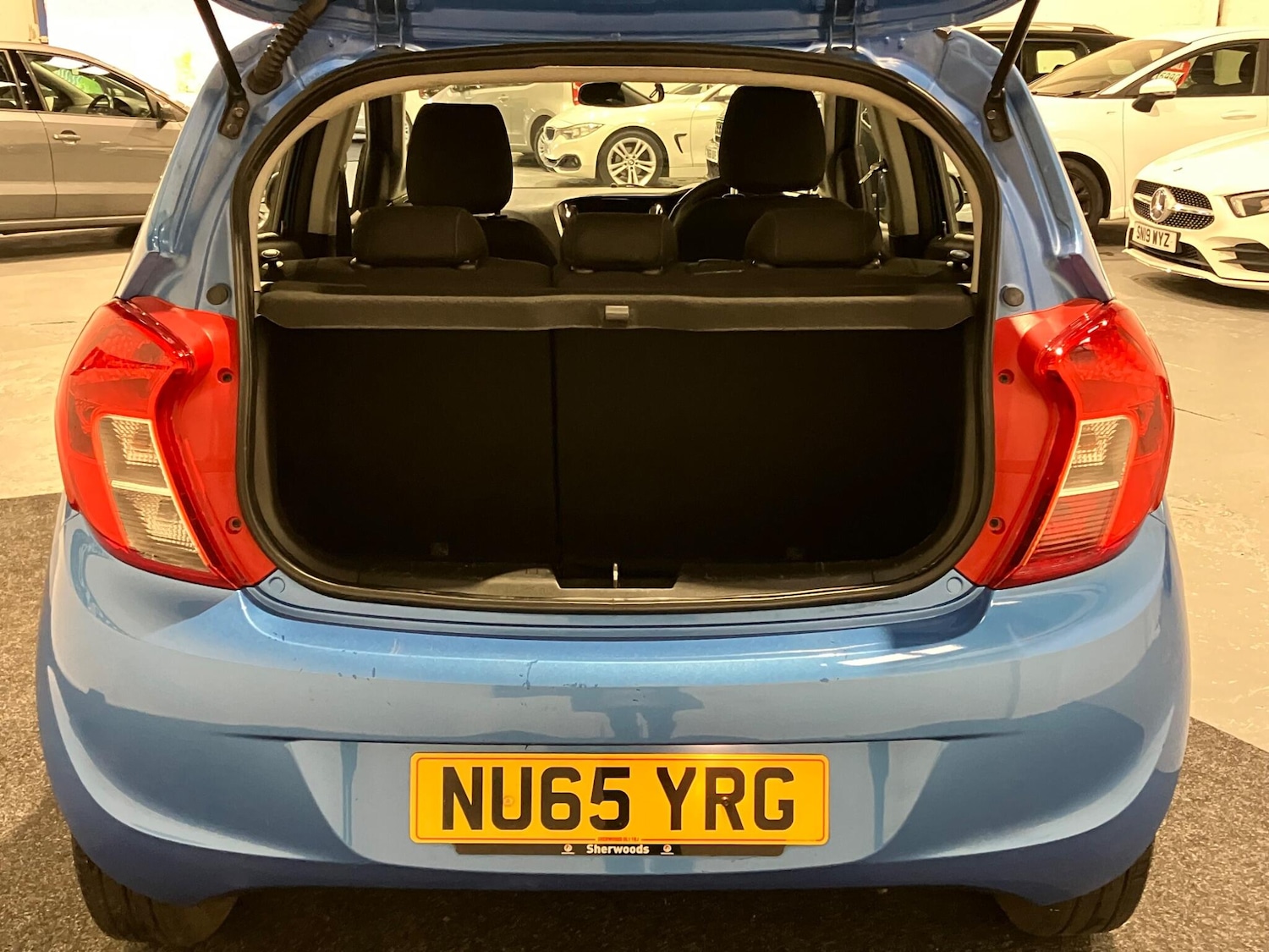 Used Vauxhall Viva 2015 for sale - 76597023: Photo 36