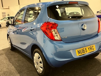 Used Vauxhall Viva 2015 for sale - 76597023: Photo