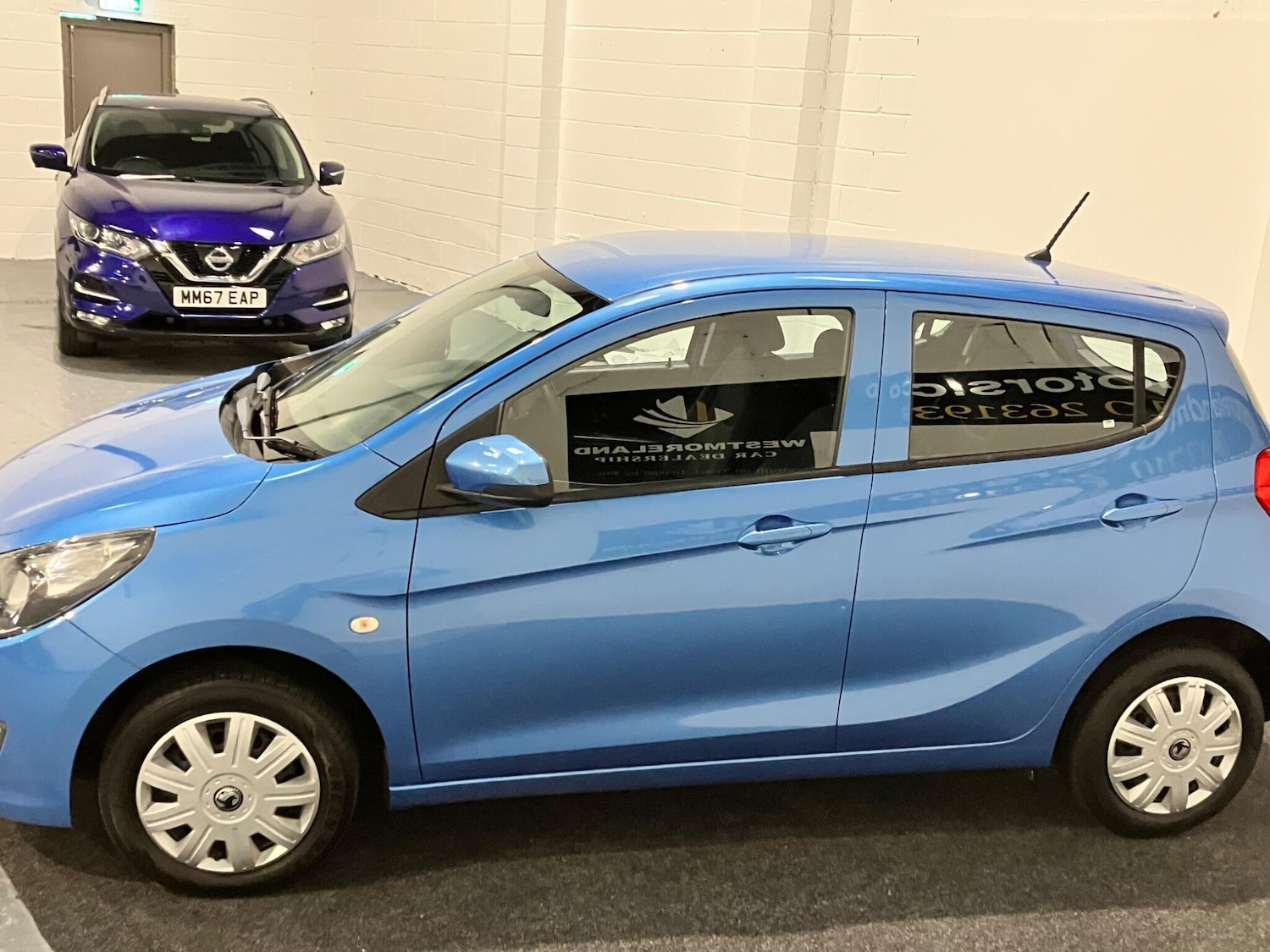 Used Vauxhall Viva 2015 for sale - 76597023: Photo 4