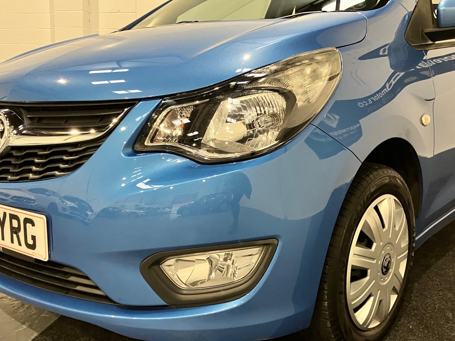 Used Vauxhall Viva 2015 for sale - 76597023: Photo 42