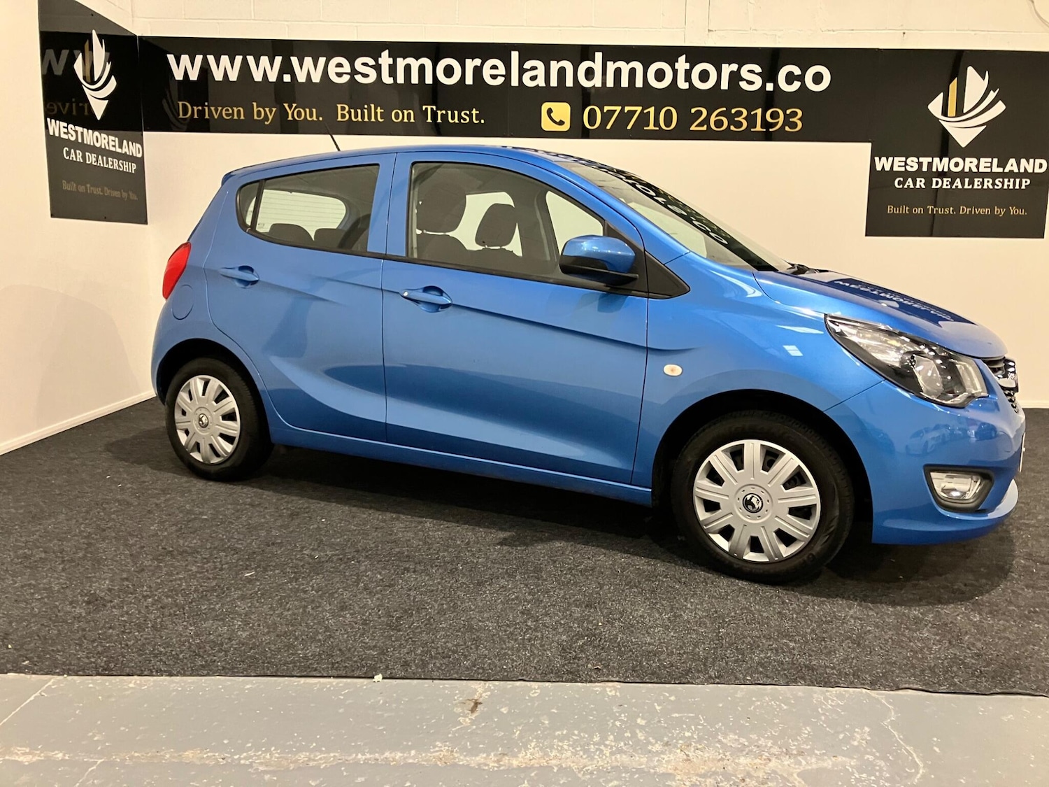 Used Vauxhall Viva 2015 for sale - 76597023: Photo 43