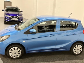 Used Vauxhall Viva 2015 for sale - 76597023: Photo