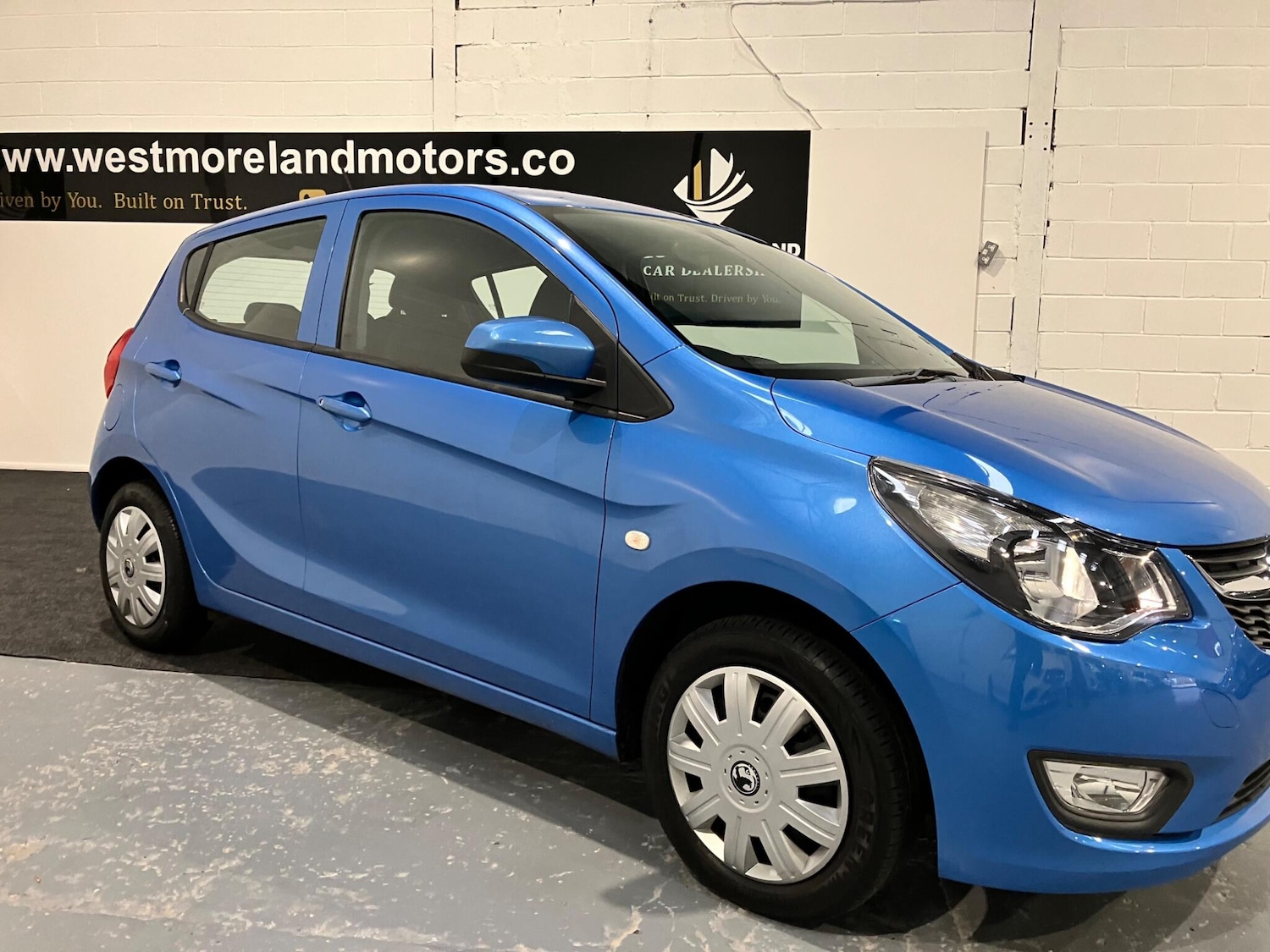 Used Vauxhall Viva 2015 for sale - 76597023: Photo 5