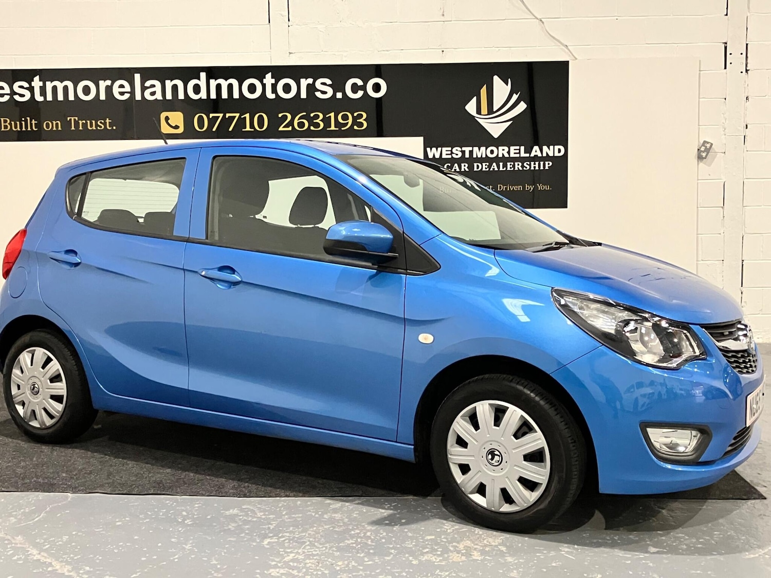 Used Vauxhall Viva 2015 for sale - 76597023: Photo 6