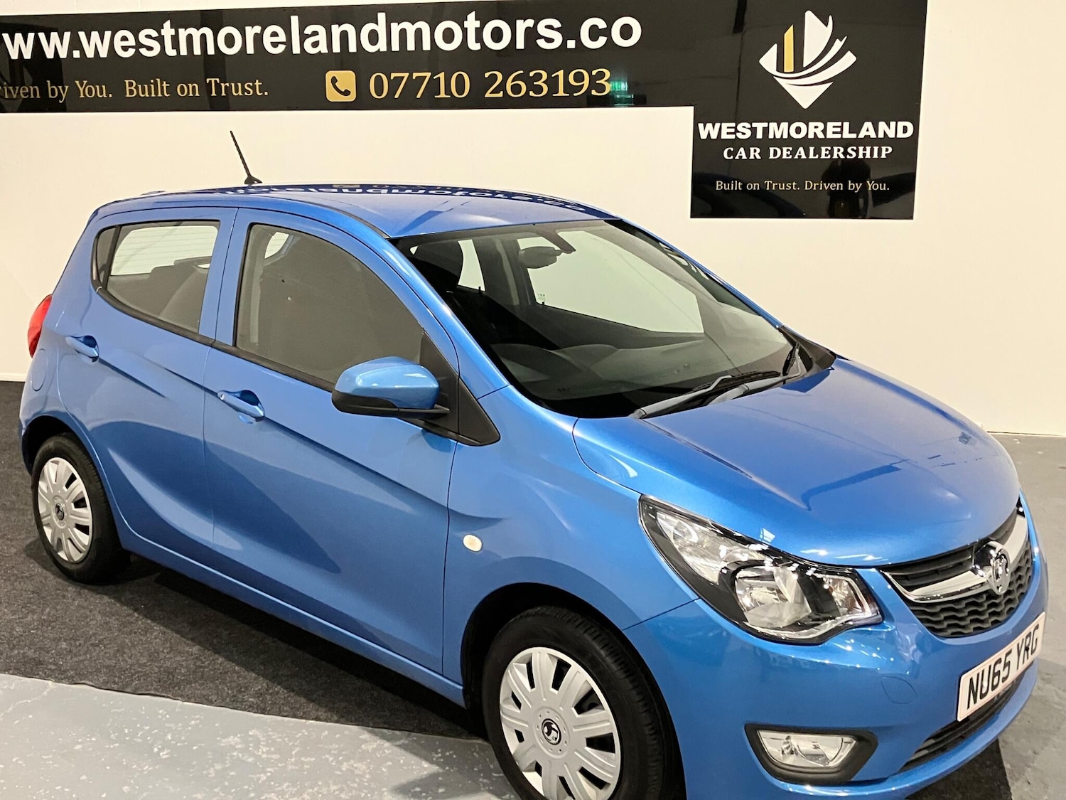 Used Vauxhall Viva 2015 for sale - 76597023: Photo 7