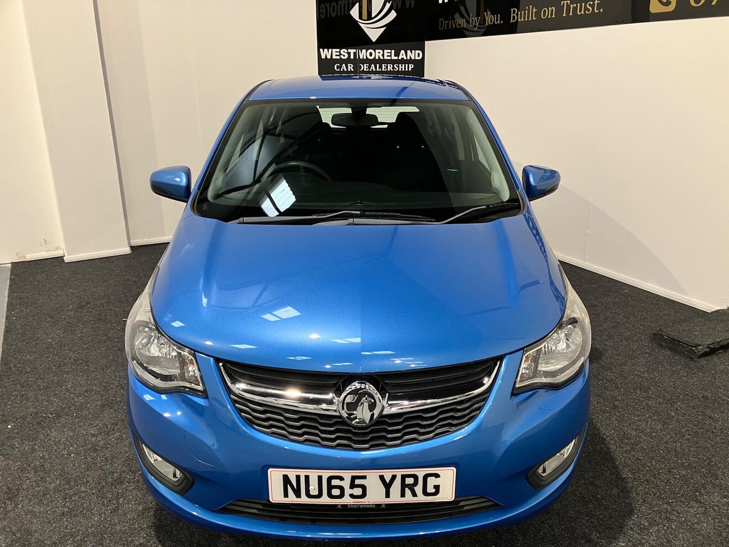 Used Vauxhall Viva 2015 for sale - 76597023: Photo 8